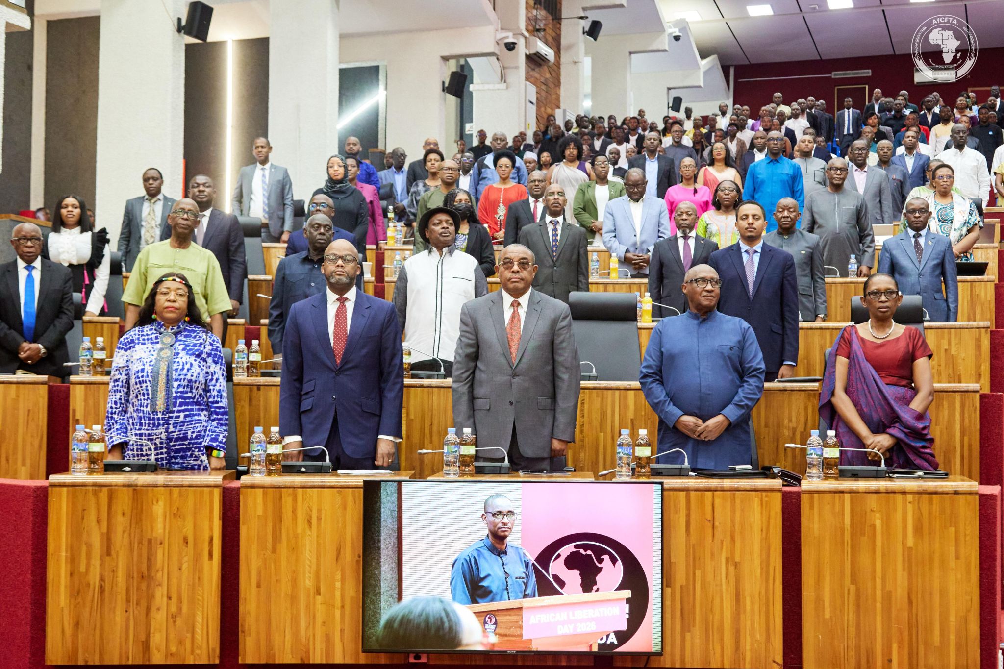 AfCFTA Secretary-General Highlights Role of Trade and Integration at African Liberation Day Conference