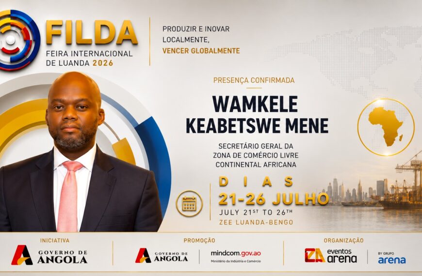 AfCFTA Secretary-General to take part in the 41st Feira Internacional de Luanda (FILDA 2026)